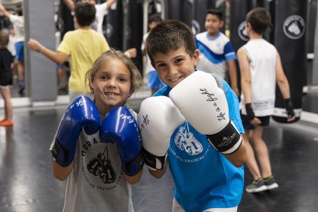 Boxeo Infantil: Beneficios y Recomendaciones
