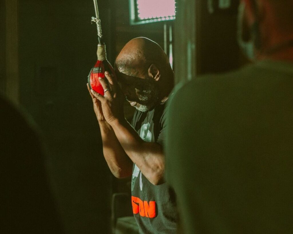 Los mejores KO de Mike Tyson