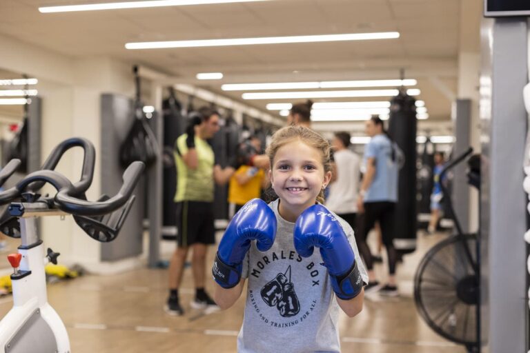 Clases de Boxeo Femenino en Morales Box - Tipos