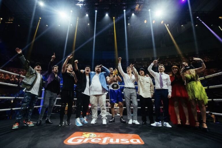 Combates (y ganadores) de Las Veladas de Ibai