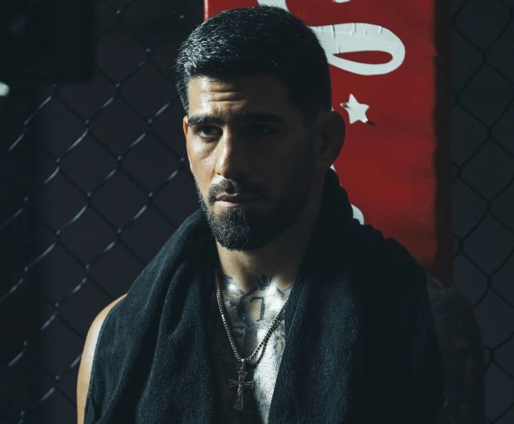 Ilia Topuria: peso, altura, procedencia y secretos - Portada