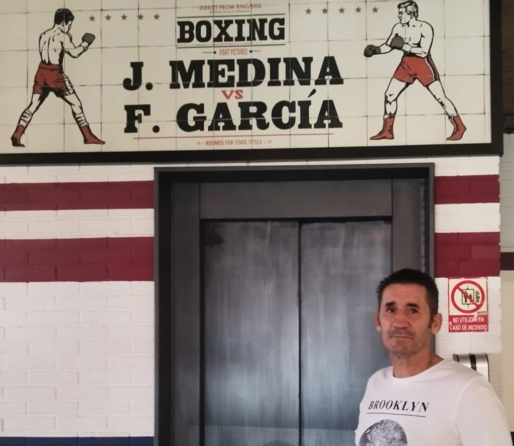 Poli Díaz, el Potro de Vallecas: Historia del Boxeo - Portada