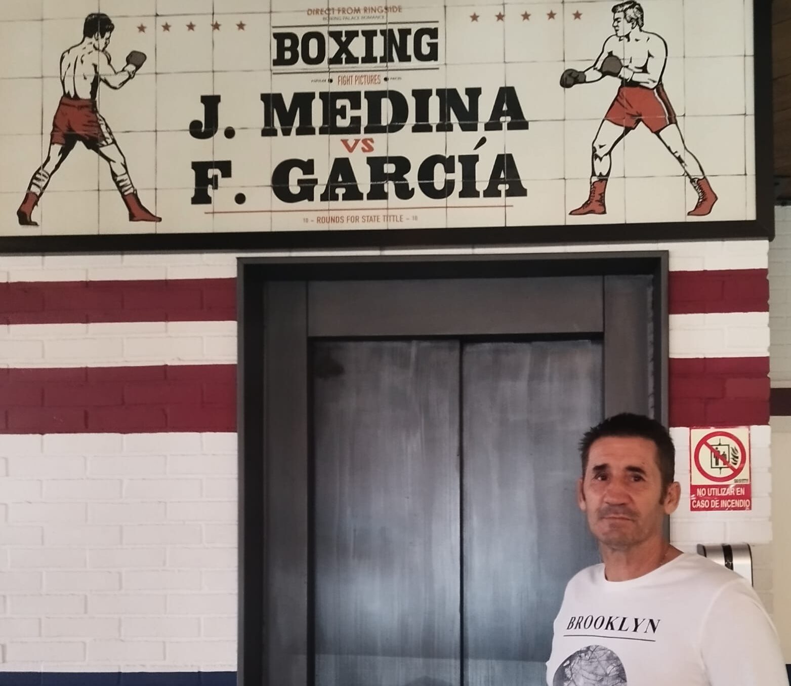Poli Díaz, el Potro de Vallecas: Historia del Boxeo - Portada