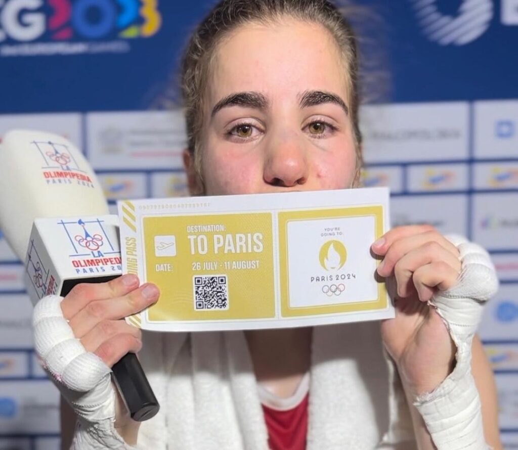 Los 6 boxeadores españoles en los Juegos Olímpicos de París - Portada