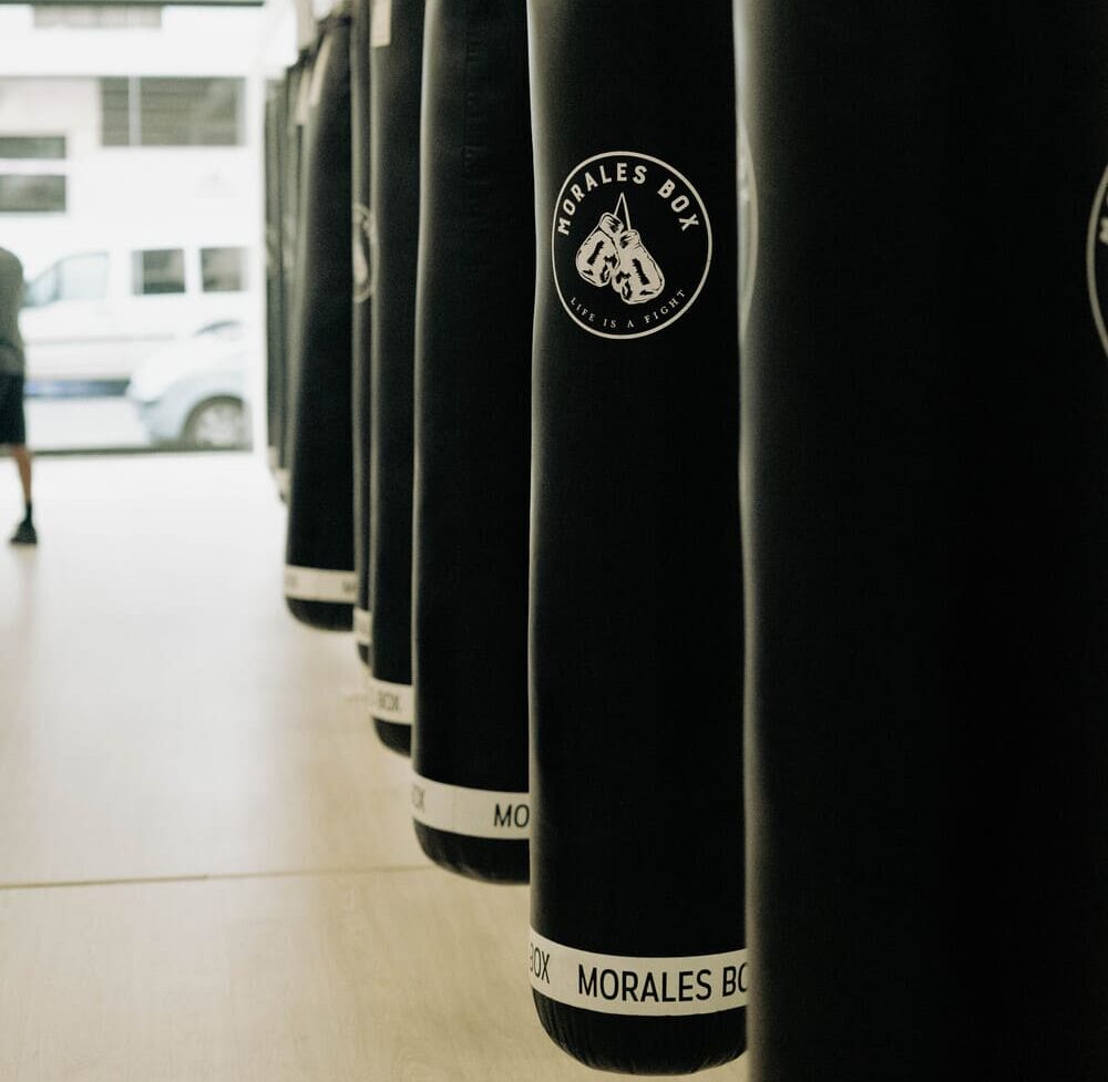 Boxeo en Madrid: Hombres, Mujeres, Infantil, Mayores - Portada sacos