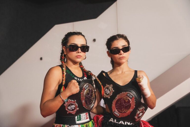 La Velada del Año 4 - Amablitz y Alana Flores