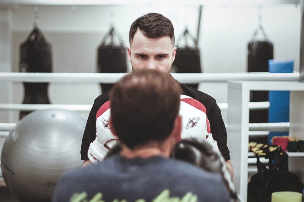 ¿Qué debe entrenar un boxeador en el gym? - Portada