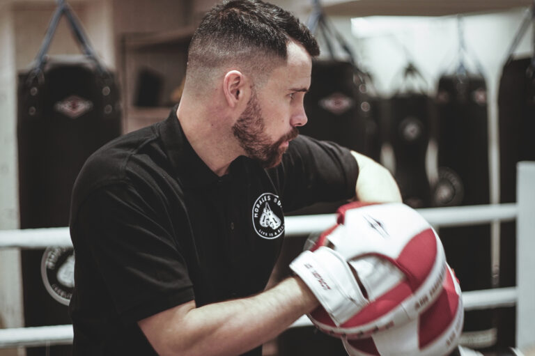 ¿Qué debe entrenar un boxeador en el gym? - Gym