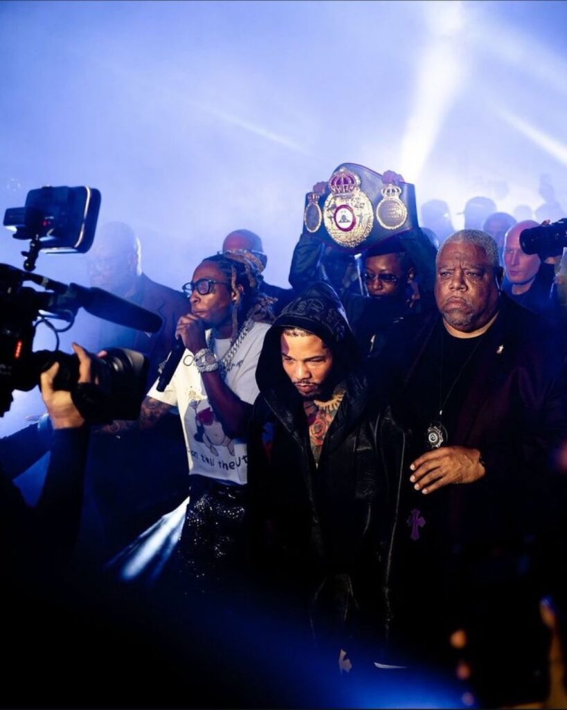 Gervonta Davis vs Lamont Roach Jr. - Portada