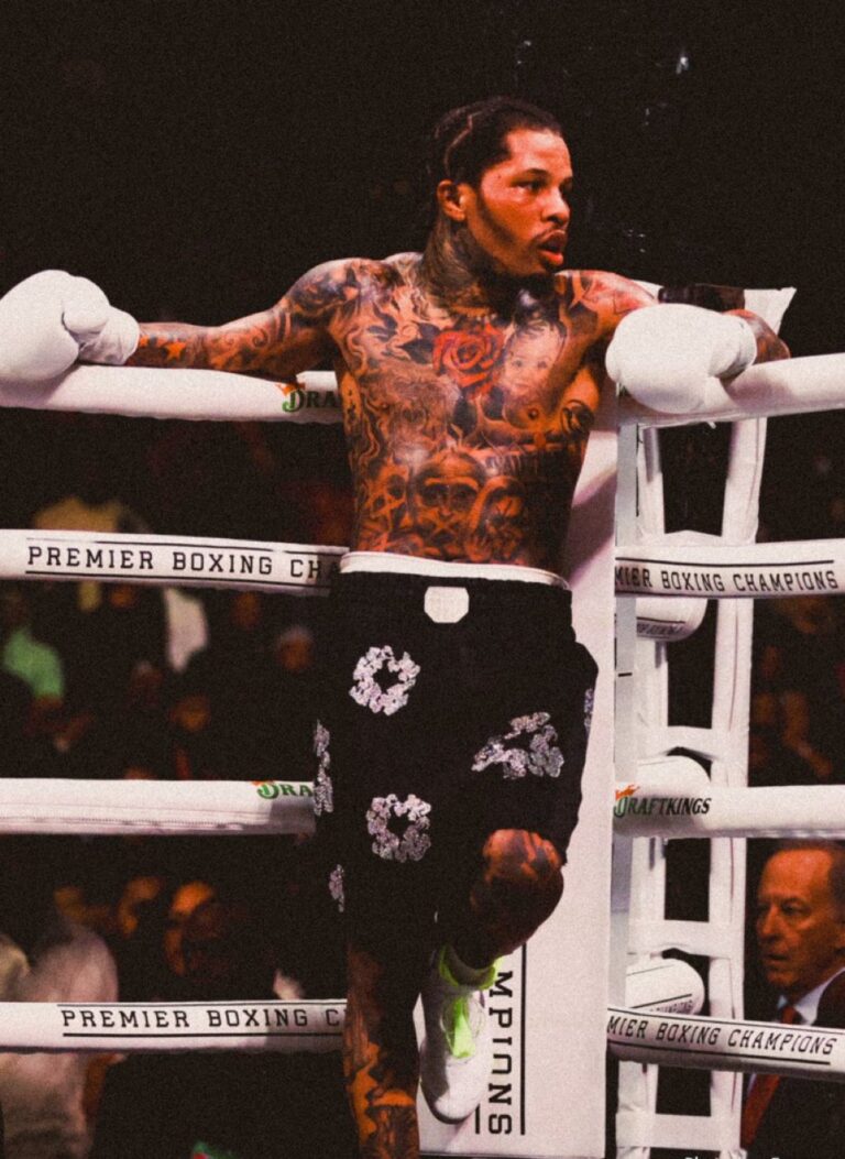 Gervonta Davis se retira - Portada