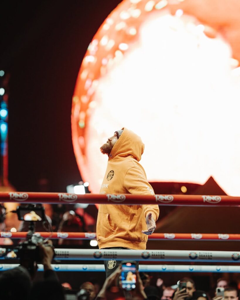 El sorprendente cambio de Tyson Fury: Así perdió 64 kilos - Portada