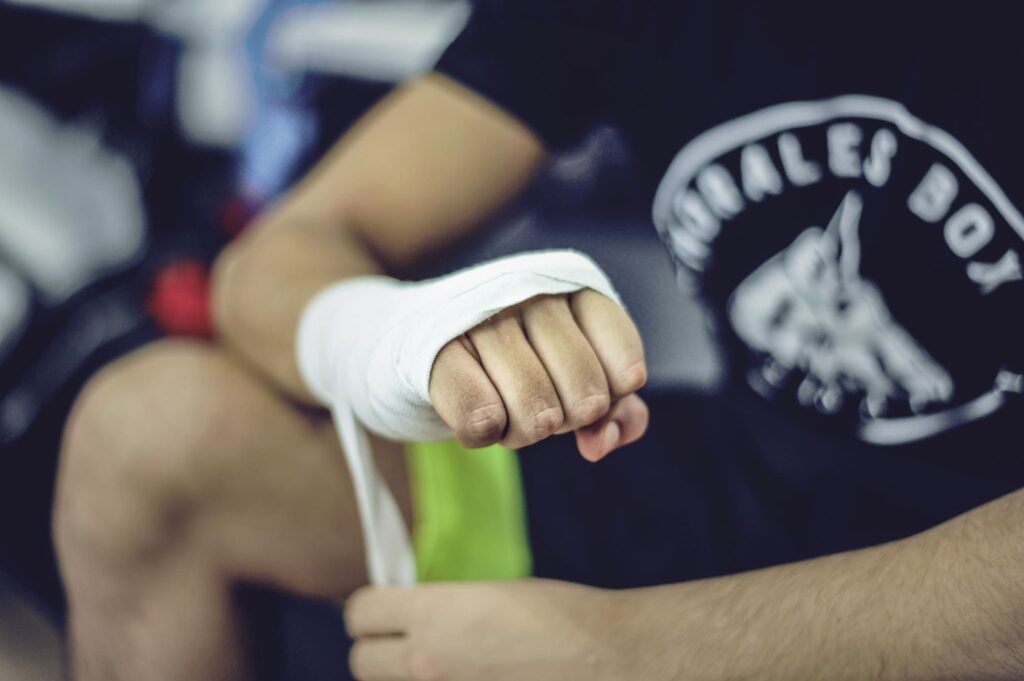 Boxeo y salud van de la mano en Morales Box - Portada