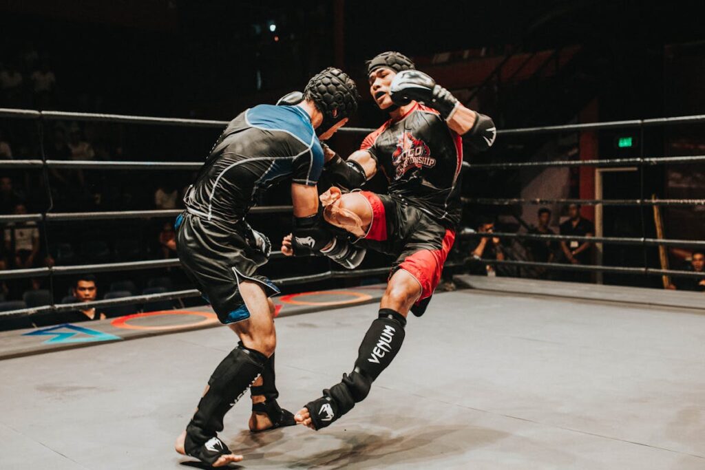 El arte del Striking en MMA: Golpes con estilo y estrategia - Portada