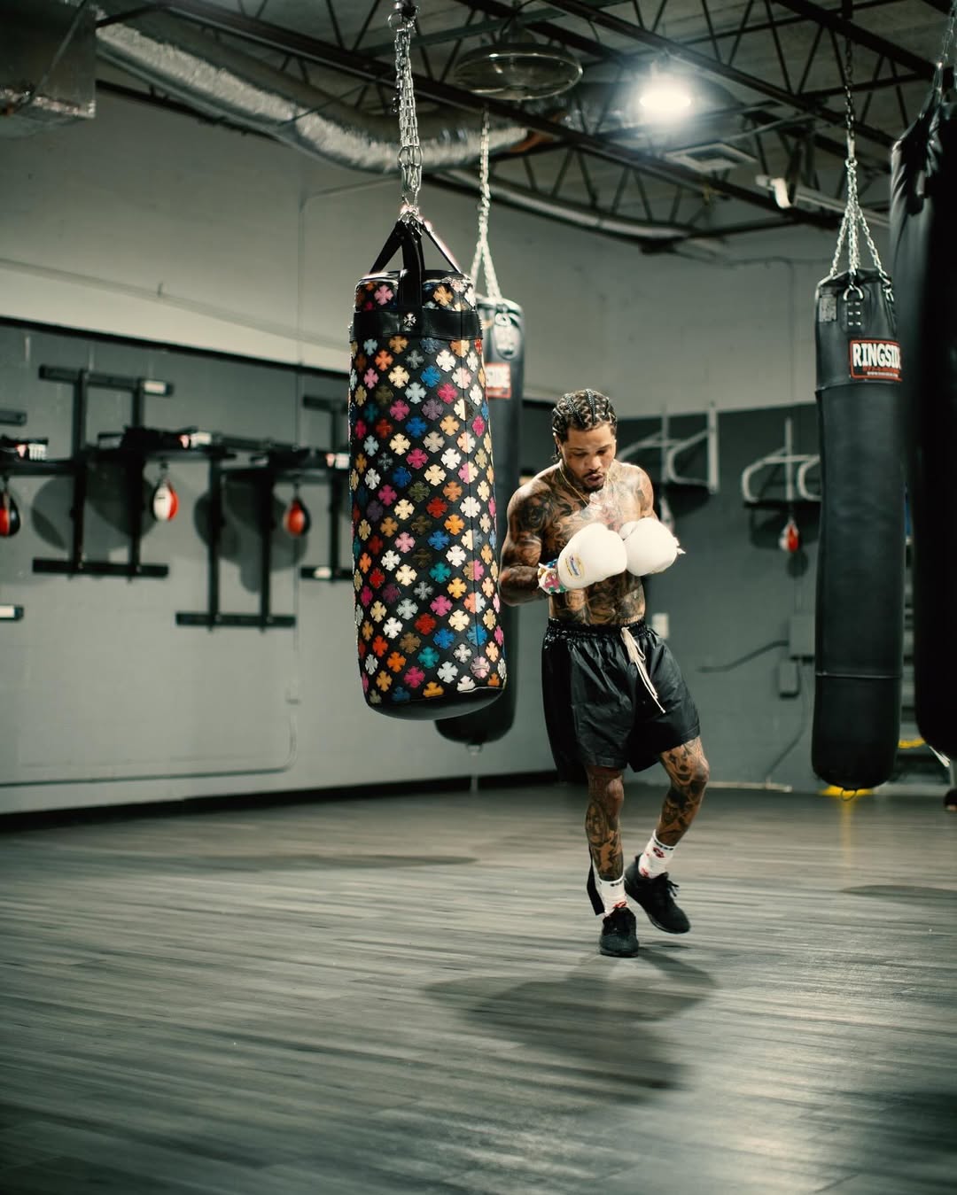 Gervonta Davis: El adiós que nunca fue - Portada