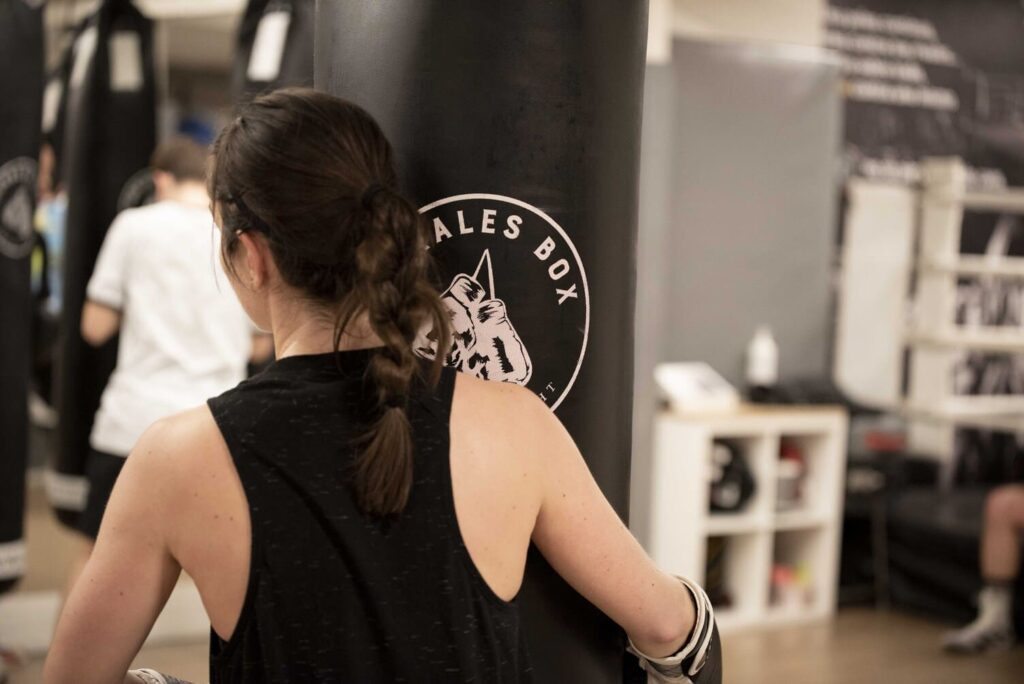 Boxeo sin impacto: ¿Cuál es tu excusa ahora? - Portada