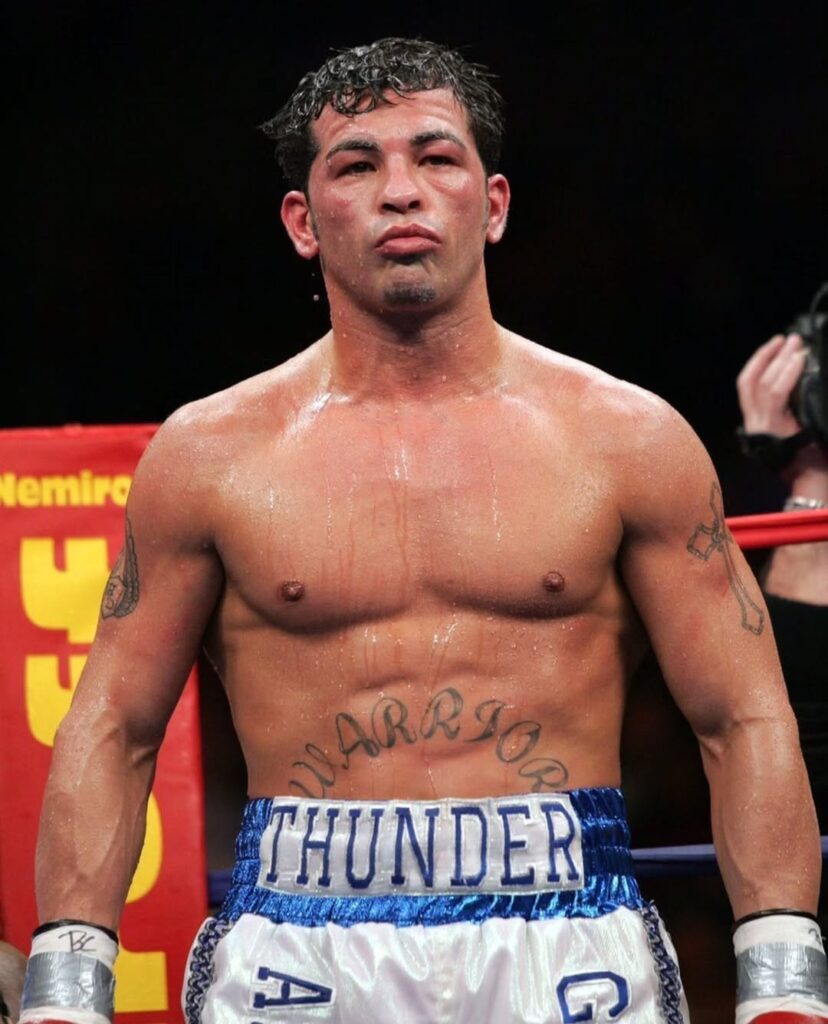 Arturo Gatti: Un contragolpe letal y una muerte sin resolver - Portada