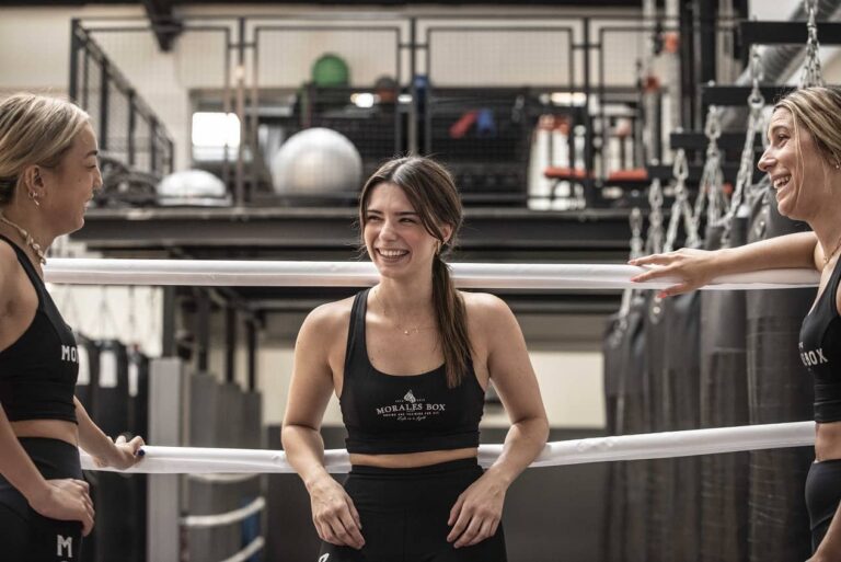 Gimnasio cerca de mí en Madrid