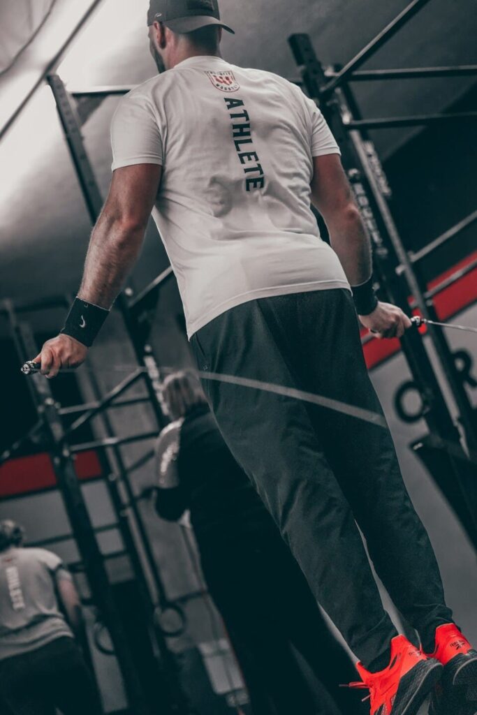 Entrenamiento HIIT para boxeo saltando a la cuerda - Portada