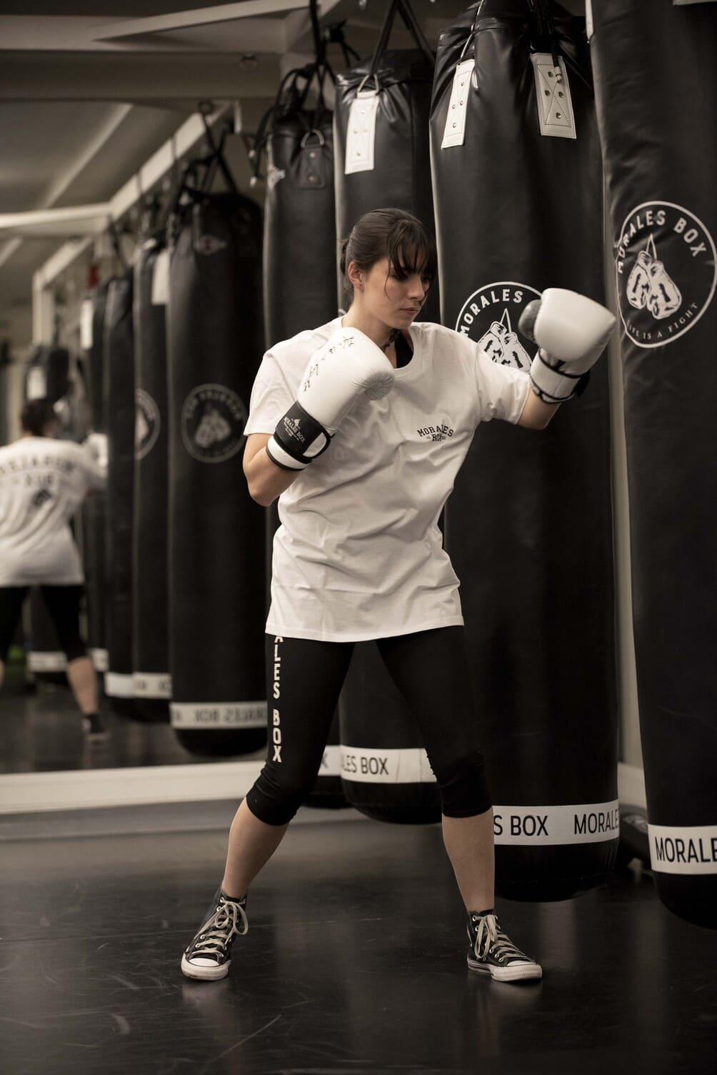 La importancia del calentamiento en boxeo - Portada