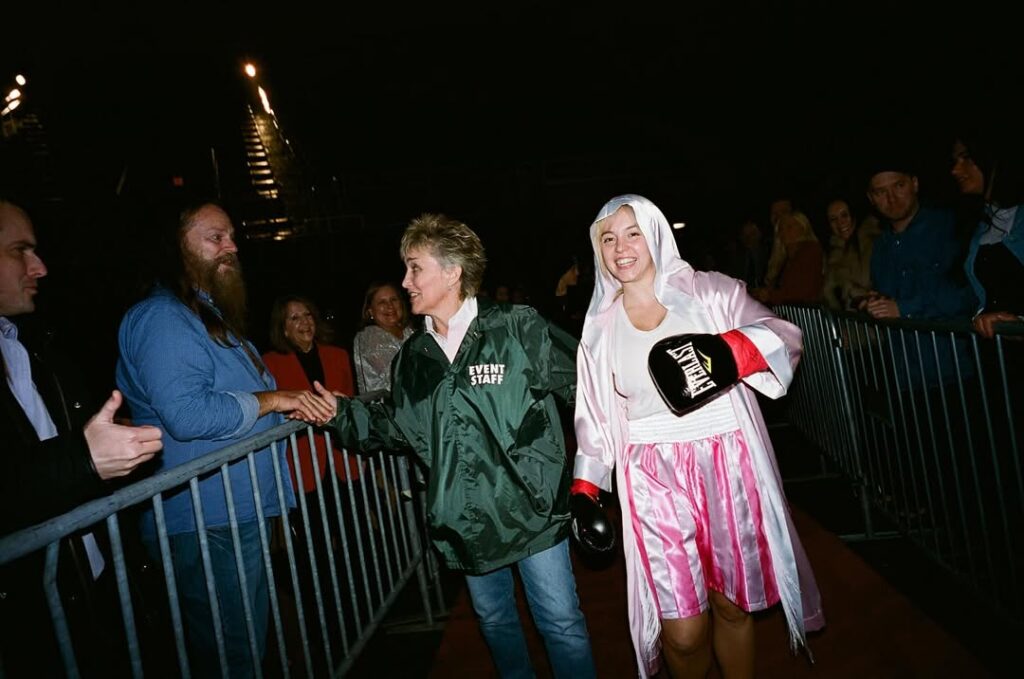 Christy Martin: La campeona a la que Sydney Sweeney hizo justicia - Portada