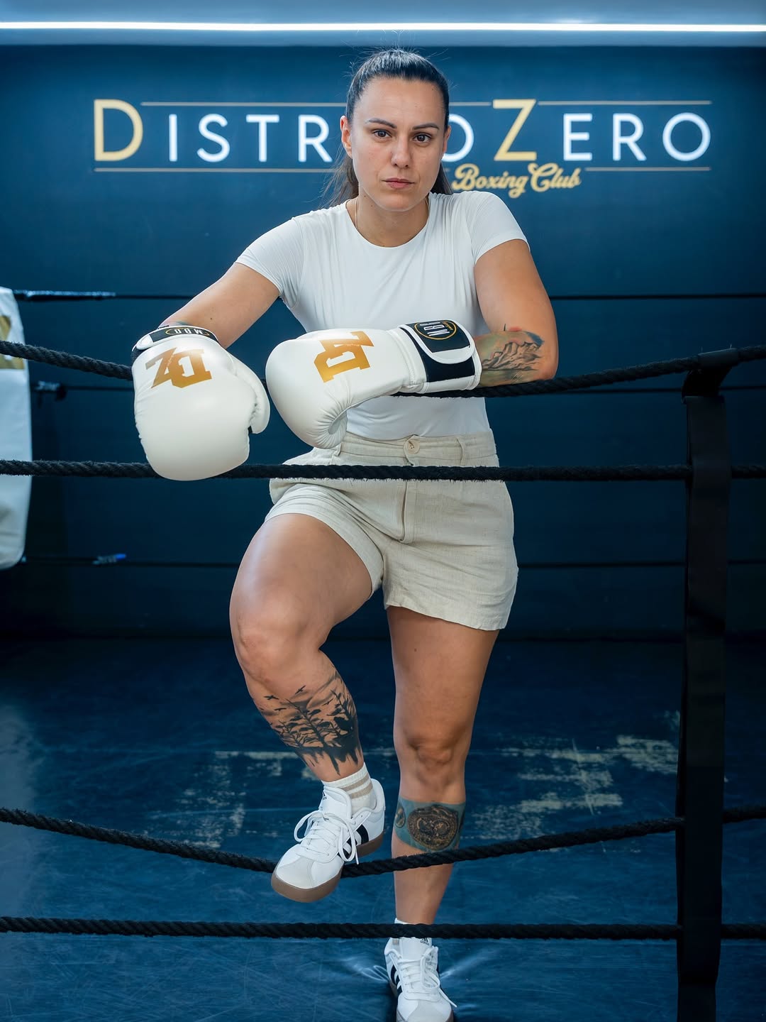 Los Mejores Boxeadores Españoles de la Historia - Joana Pastrana Portada