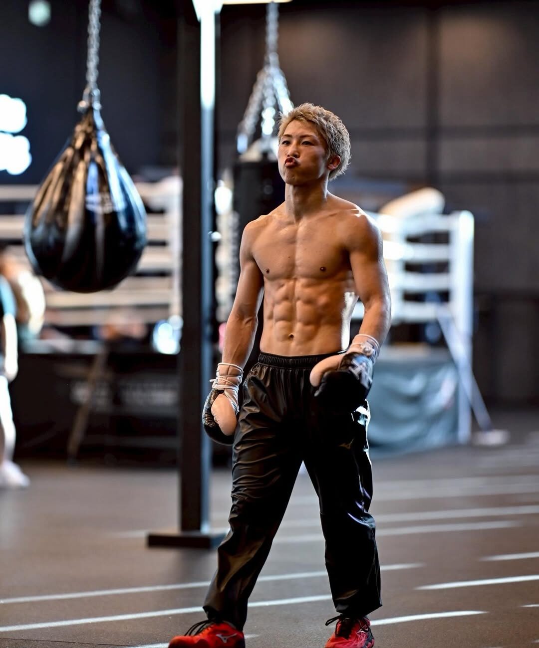 Cuánto entrena un boxeador profesional - Portada