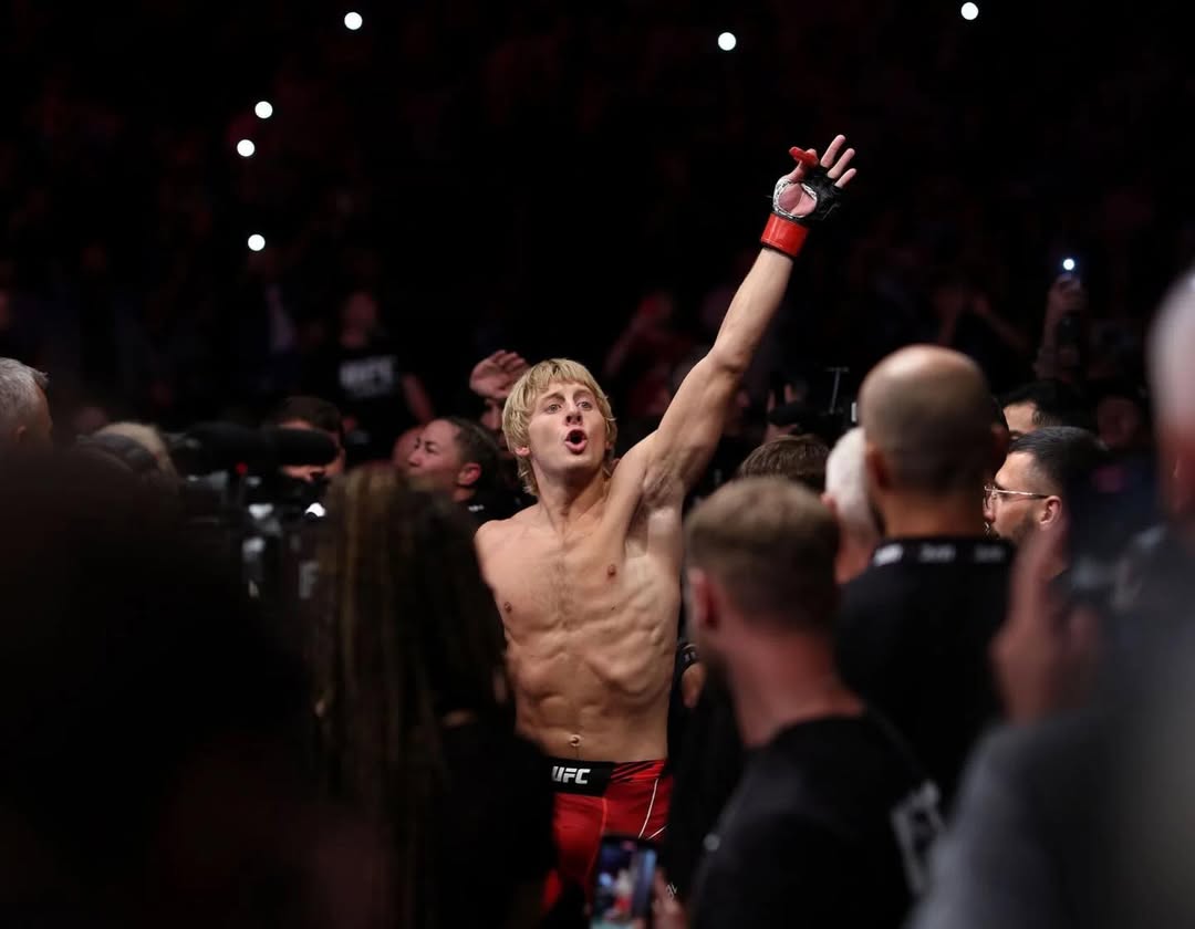 Paddy Pimblett 'The Baddy', la estrella de Liverpool que conquistó la UFC - Portada