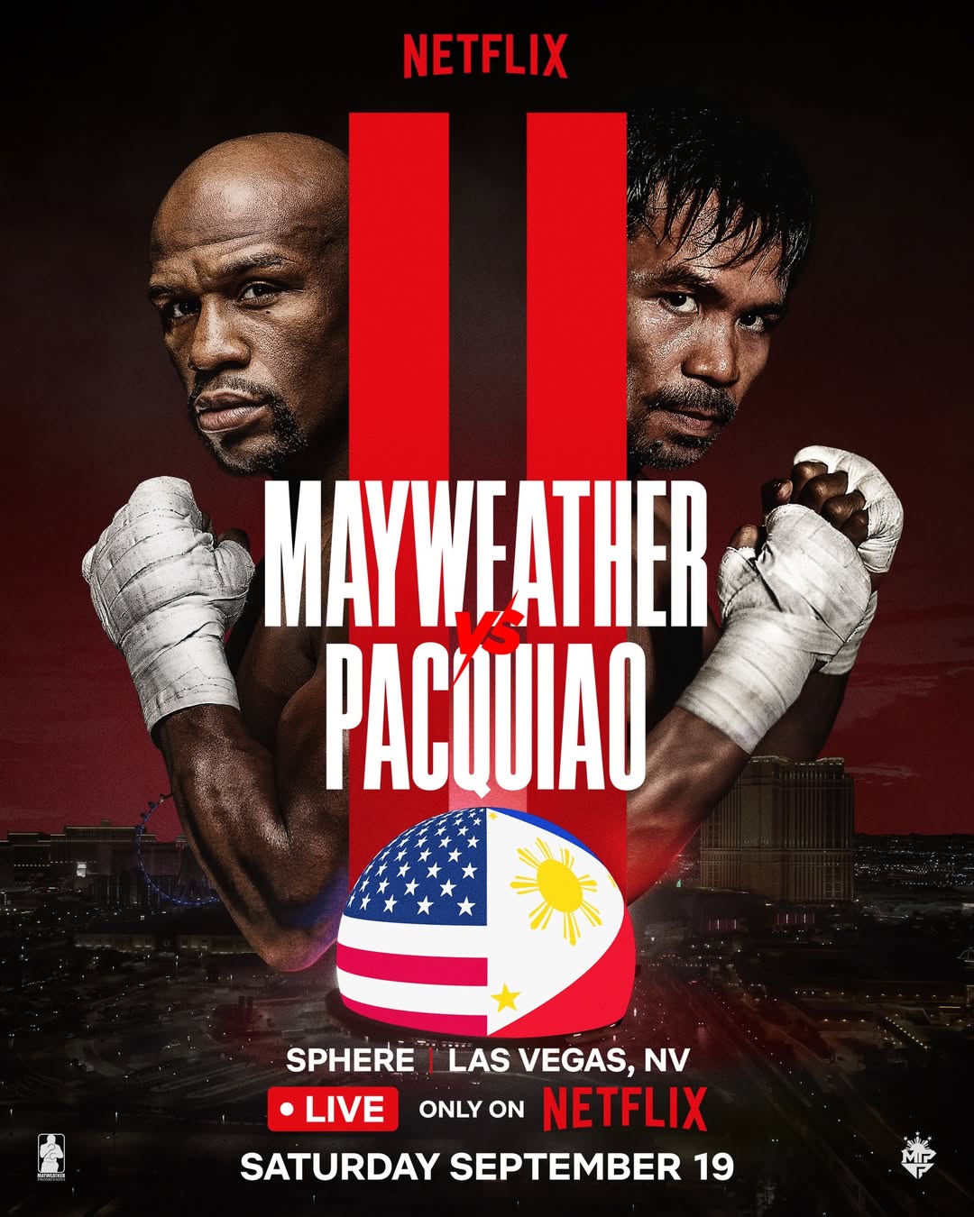 Manny Pacquiao vs Floyd Mayweather: El Combate del siglo 2 - Portada