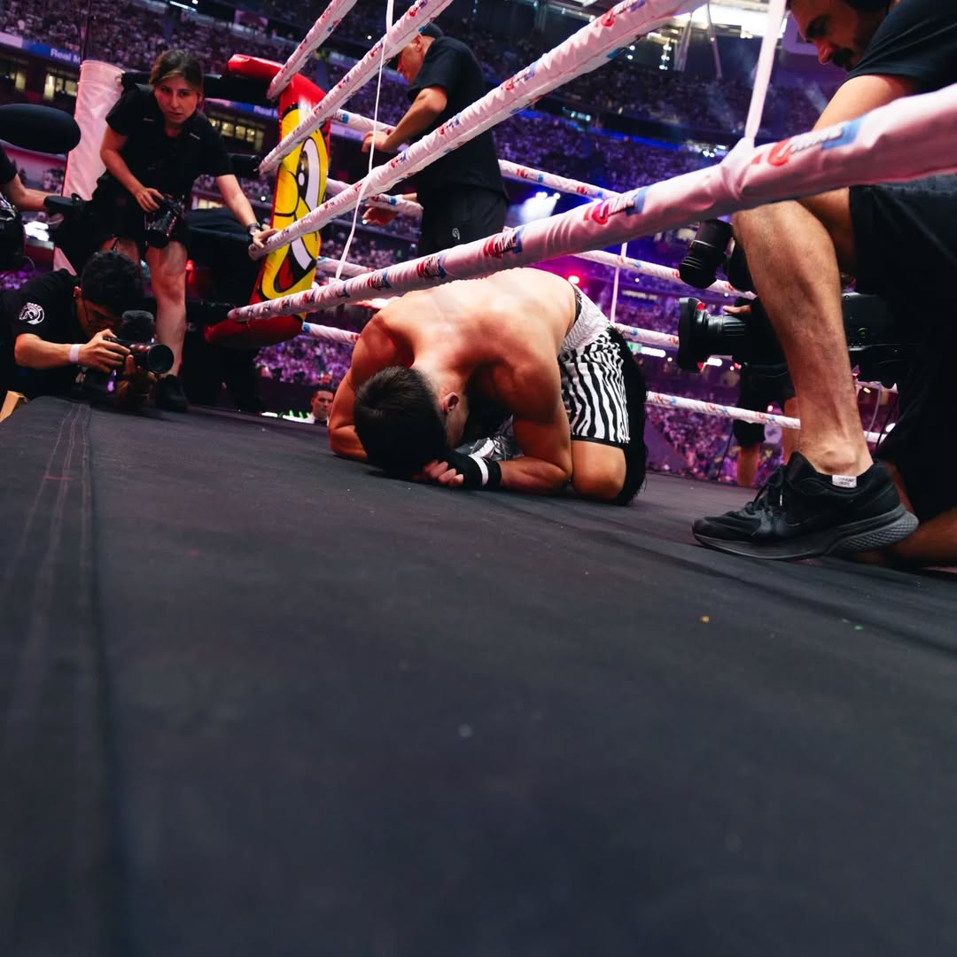 La Velada del Año: Los mejores combates de la historia de La Velada - Portada