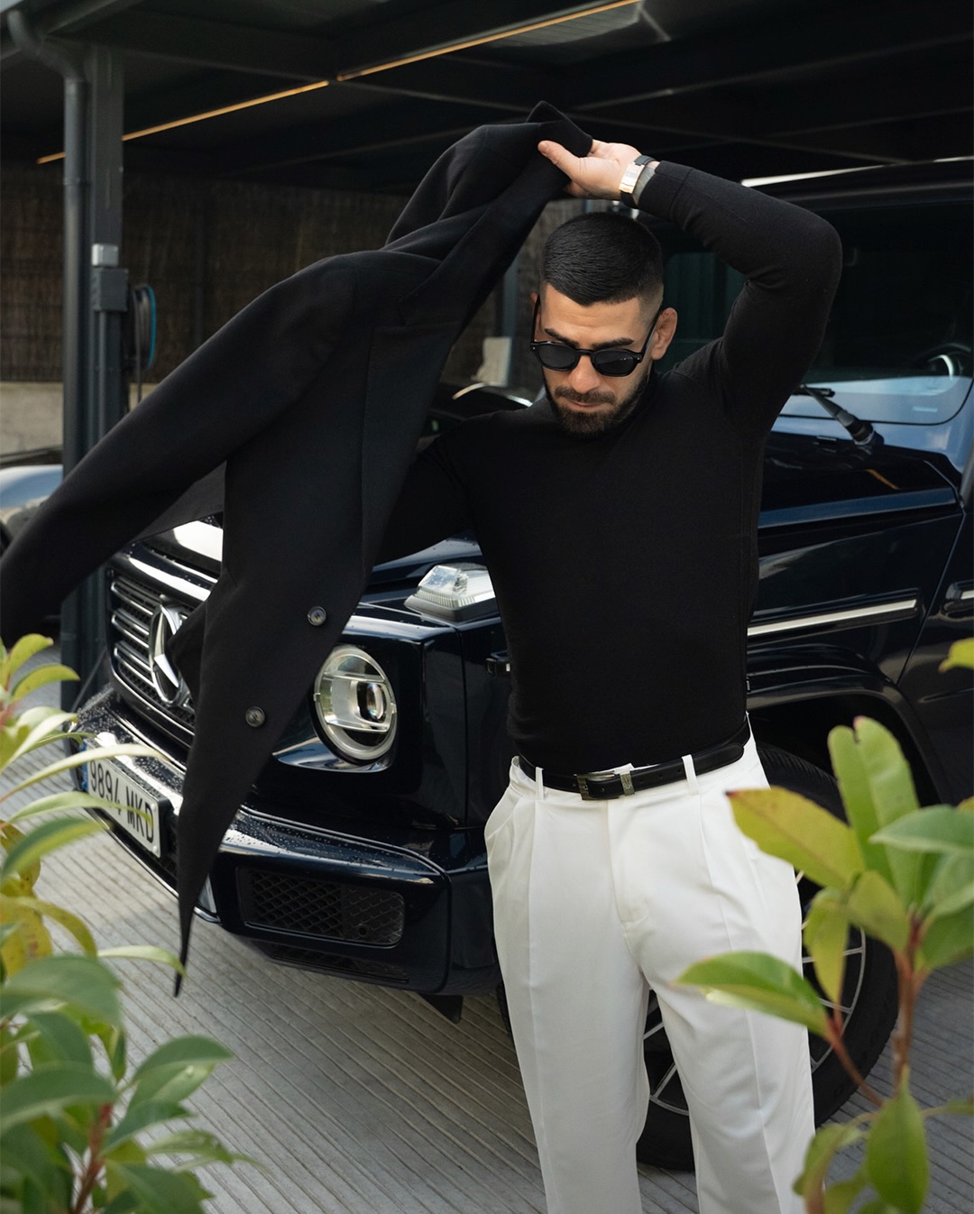 Ilia Topuria vs Justin Gaethje: La Casa Blanca será un octógono - Portada