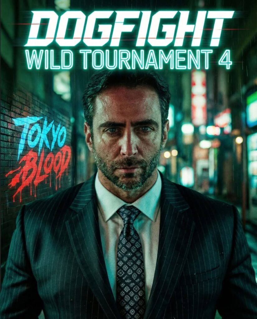 Dogfight 4 Jordi Wild: Todo sobre el evento más salvaje del año - Portada