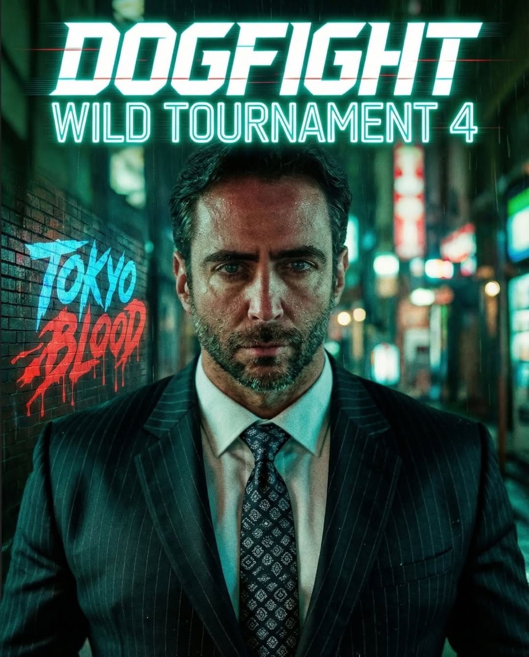 Dogfight 4 Jordi Wild: Todo sobre el evento más salvaje del año - Portada