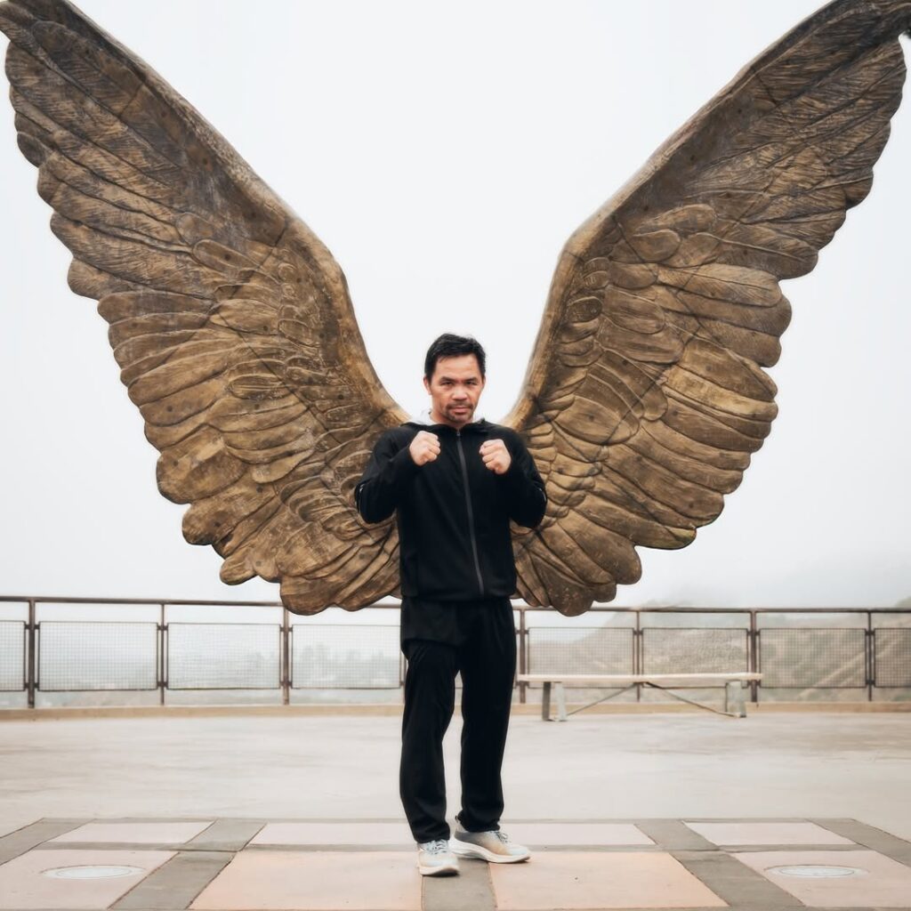 La imposible rutina de entrenamiento de Manny Pacquiao - Portada