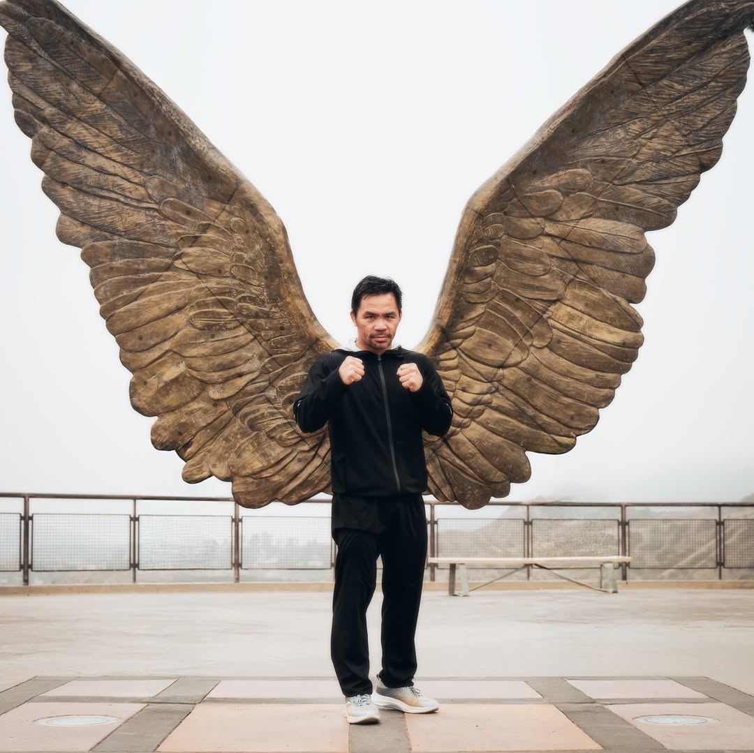 La imposible rutina de entrenamiento de Manny Pacquiao - Portada