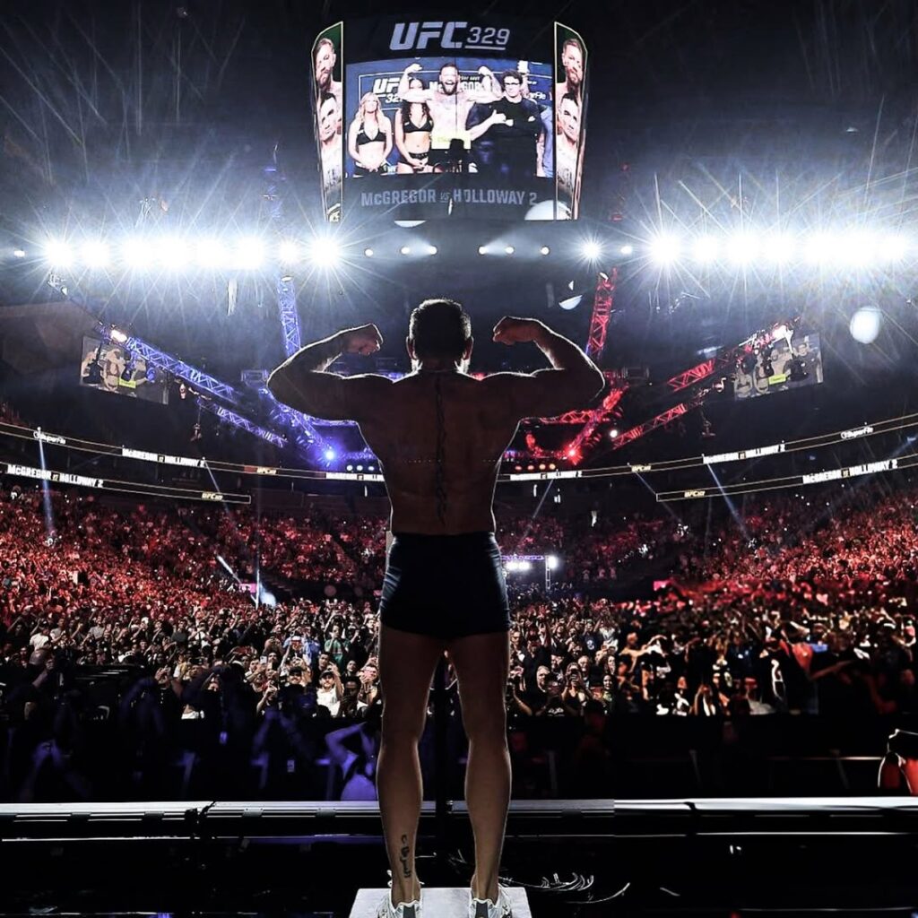 Conor McGregor: caída, regreso y recaída sospechosa - Portada