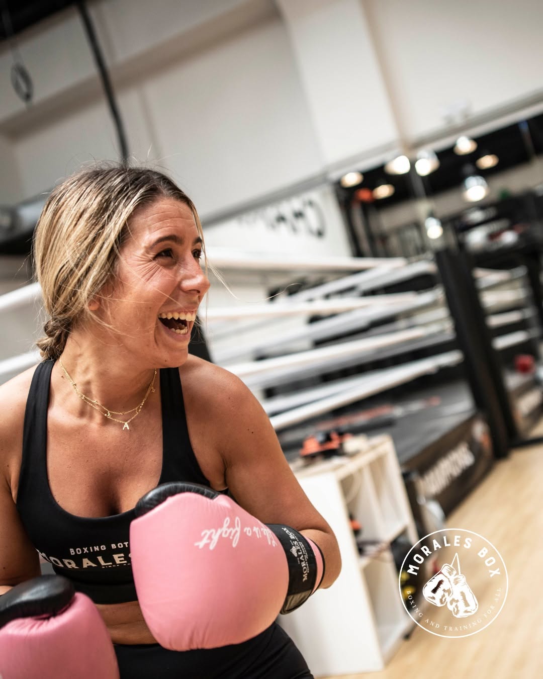Playlist Morales Box: La importancia de la música en nuestros entrenamientos - Portada