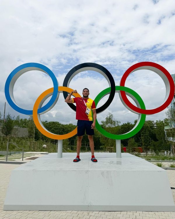 Enmanuel Reyes-Pla, el ascenso del 'Profeta' del boxeo español - Juegos Olímpicos
