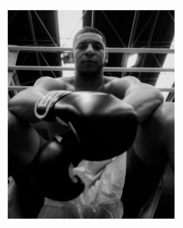 Enmanuel Reyes-Pla, el ascenso del 'Profeta' del boxeo español - París 2024