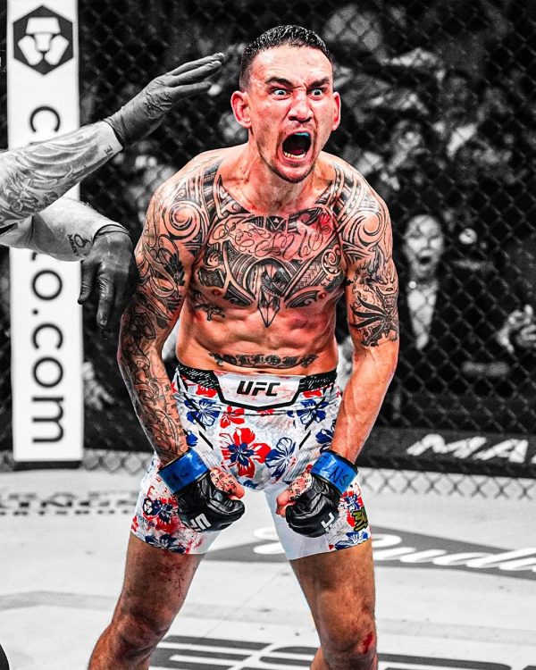 Ilia Topuria vs Max Holloway - UFC 308