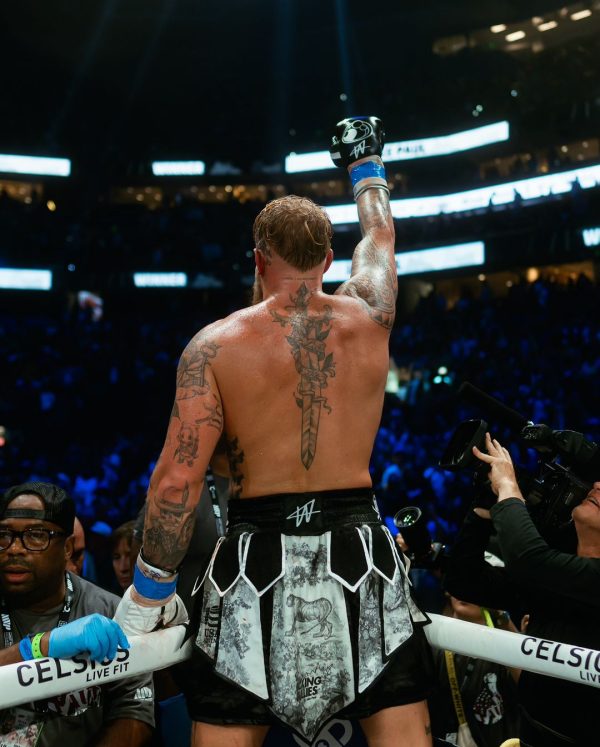 Jake Paul, de Youtube a estrella del boxeo - Morales Box