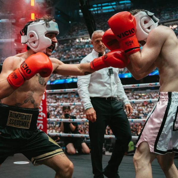 La Velada del Año 4 - Agustín51 Vs Carrera